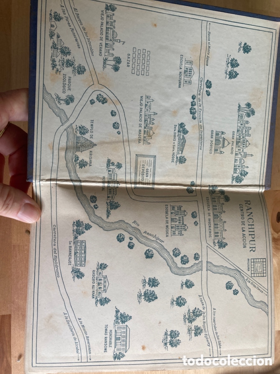 Libros de segunda mano: Vinieron las lluvias - Foto 3