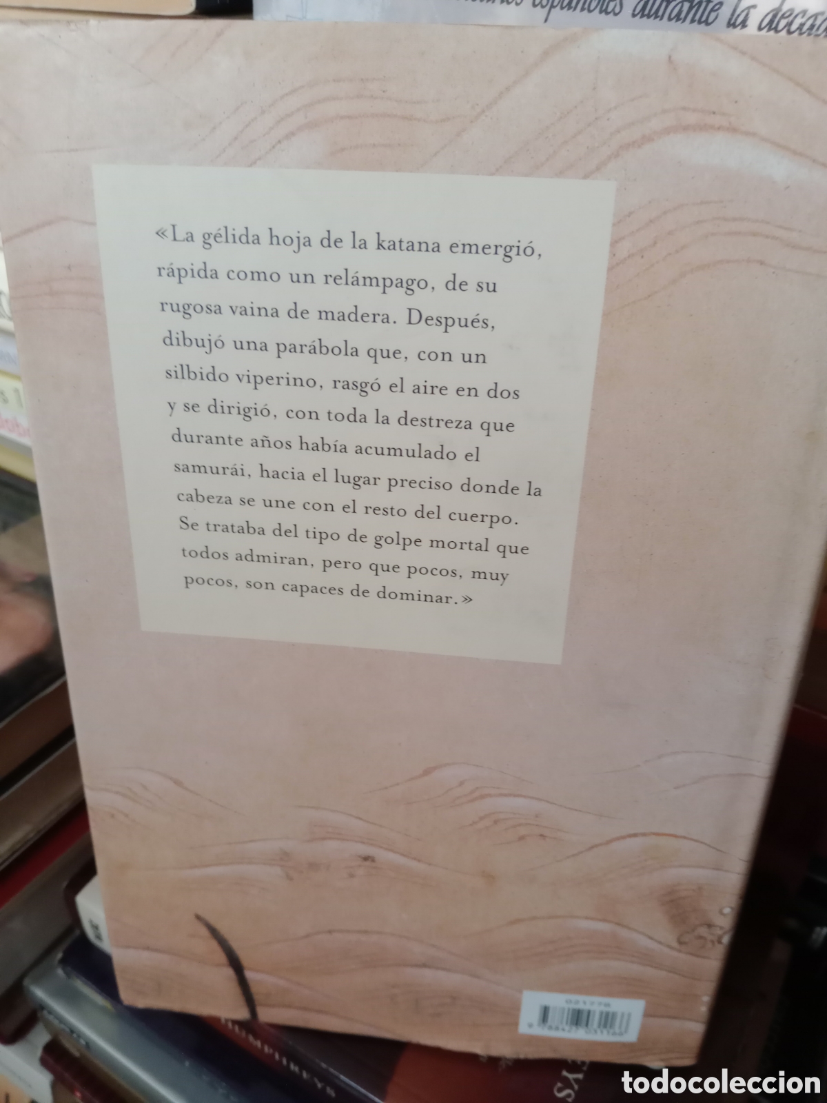 Libros de segunda mano: El viento de los dioses C&eacute;sar Vidal - Mart&iacute;nez Roca - Foto 2