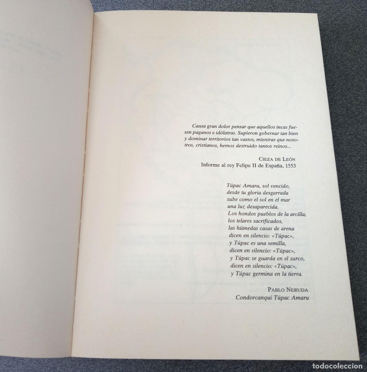 Libros de segunda mano: El Oro Del Inca G&eacute;rard Delteil - Foto 5