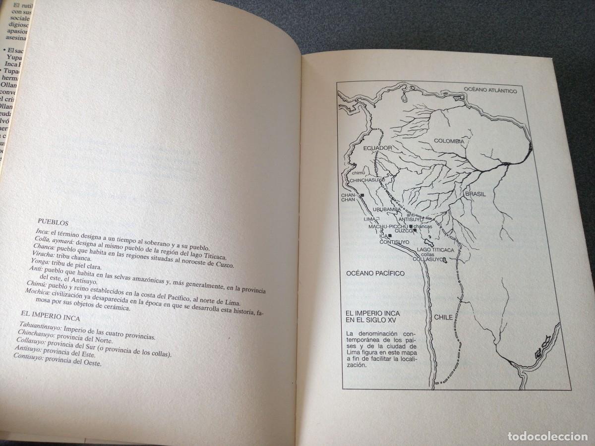 Libros de segunda mano: El Oro Del Inca G&eacute;rard Delteil - Foto 6