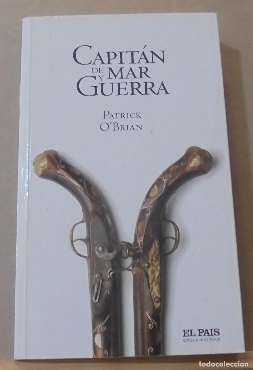 Libros de segunda mano: Capit&aacute;n de mar y guerra. Patrick OBrian - Foto 1