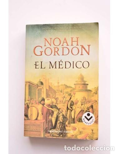 Libros de segunda mano: El m&eacute;dico - GORDON, Noah - Foto 1