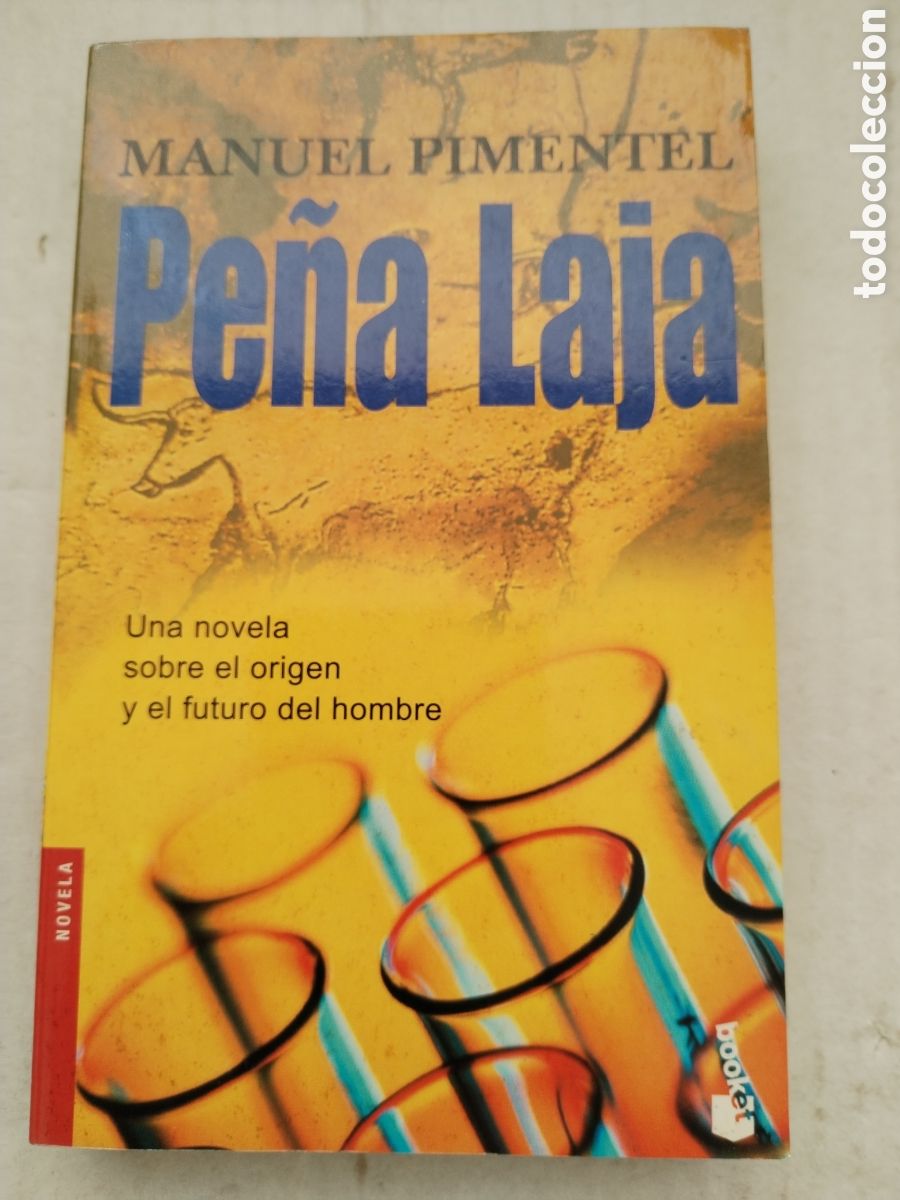 Second hand books: PE&Ntilde;A LAJA/MANUEL PIMENTEL