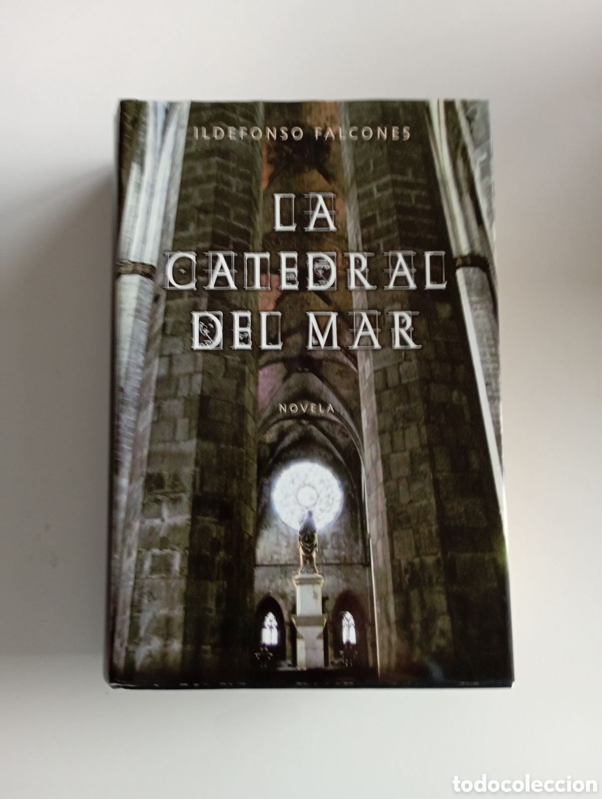 Libros de segunda mano: Libro la Catedral del Mar - Foto 1