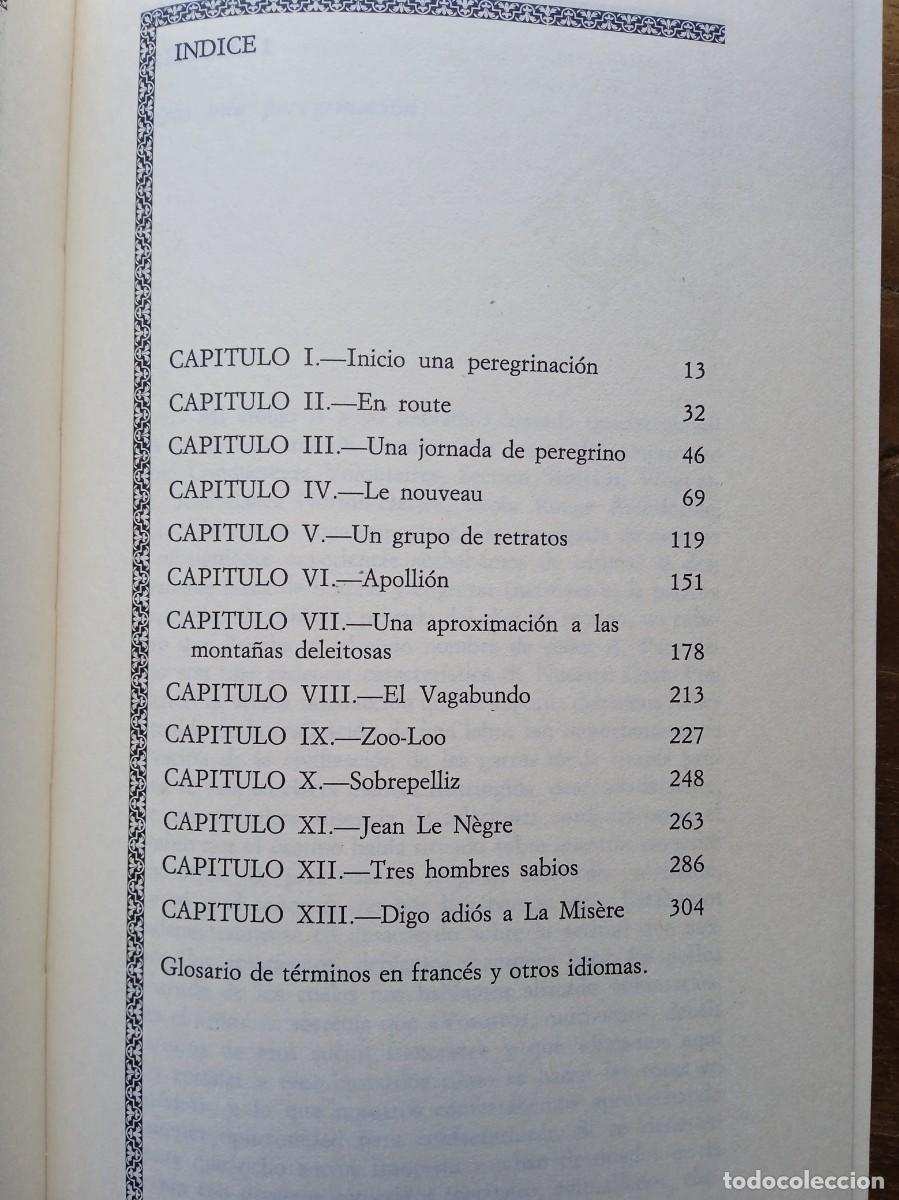 Libros de segunda mano: E.E. Cummings. La habitaci&oacute;n enorme. - Foto 6