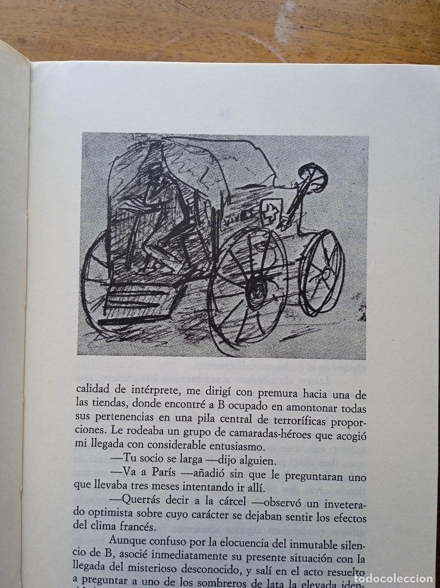 Libros de segunda mano: E.E. Cummings. La habitaci&oacute;n enorme. - Foto 7