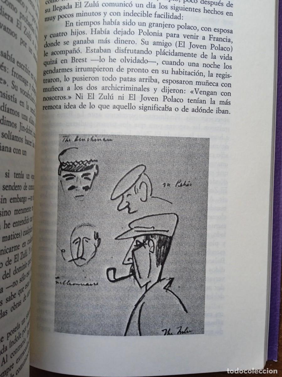 Libros de segunda mano: E.E. Cummings. La habitaci&oacute;n enorme. - Foto 8