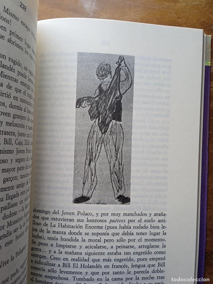 Libros de segunda mano: E.E. Cummings. La habitaci&oacute;n enorme. - Foto 9