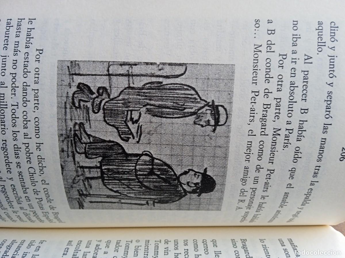 Libros de segunda mano: E.E. Cummings. La habitaci&oacute;n enorme. - Foto 11