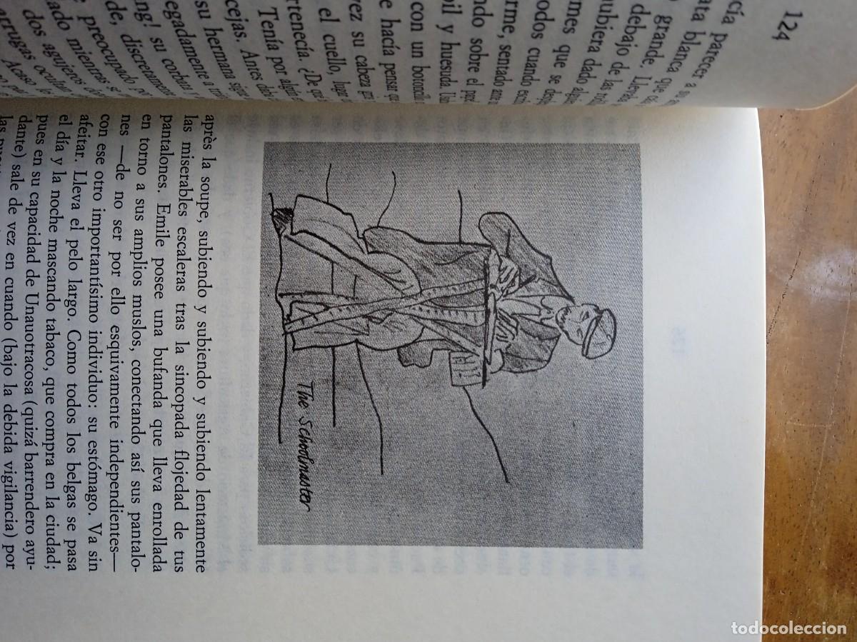 Libros de segunda mano: E.E. Cummings. La habitaci&oacute;n enorme. - Foto 12