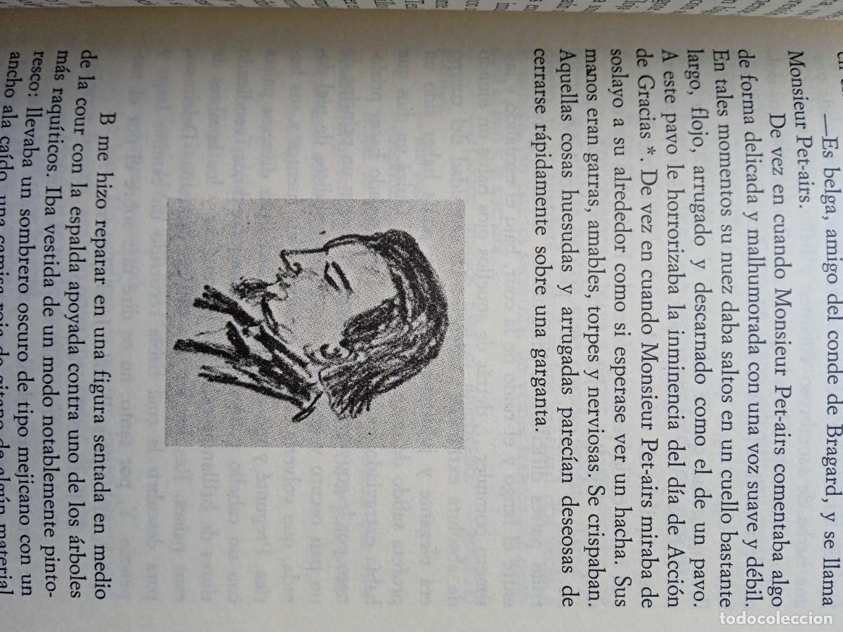 Libros de segunda mano: E.E. Cummings. La habitaci&oacute;n enorme. - Foto 13