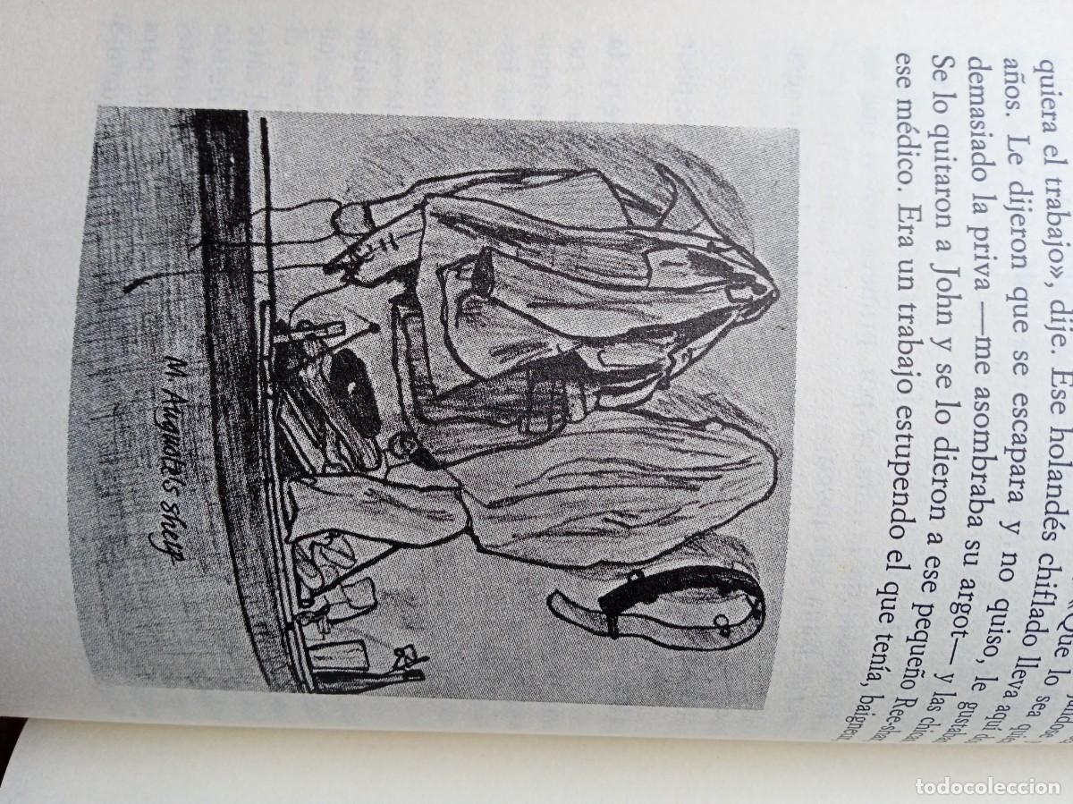 Libros de segunda mano: E.E. Cummings. La habitaci&oacute;n enorme. - Foto 15