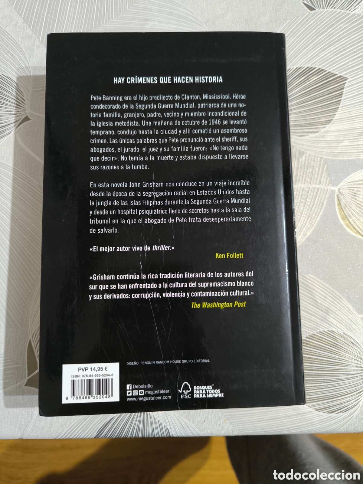 Libros de segunda mano: LIBRO AJUSTE DE CUENTAS - Foto 2