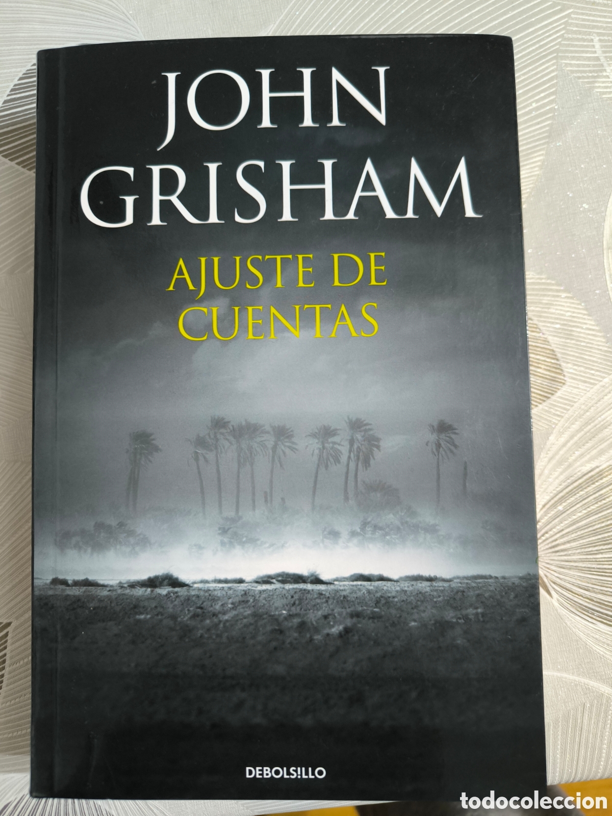 Libros de segunda mano: LIBRO AJUSTE DE CUENTAS - Foto 1