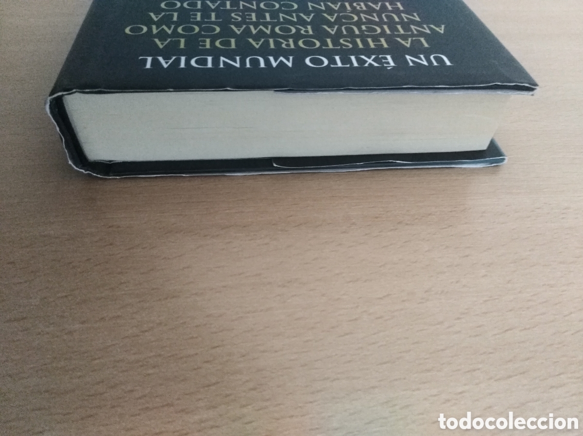 Libros de segunda mano: IMPERIO. Anthony Riches - Foto 3