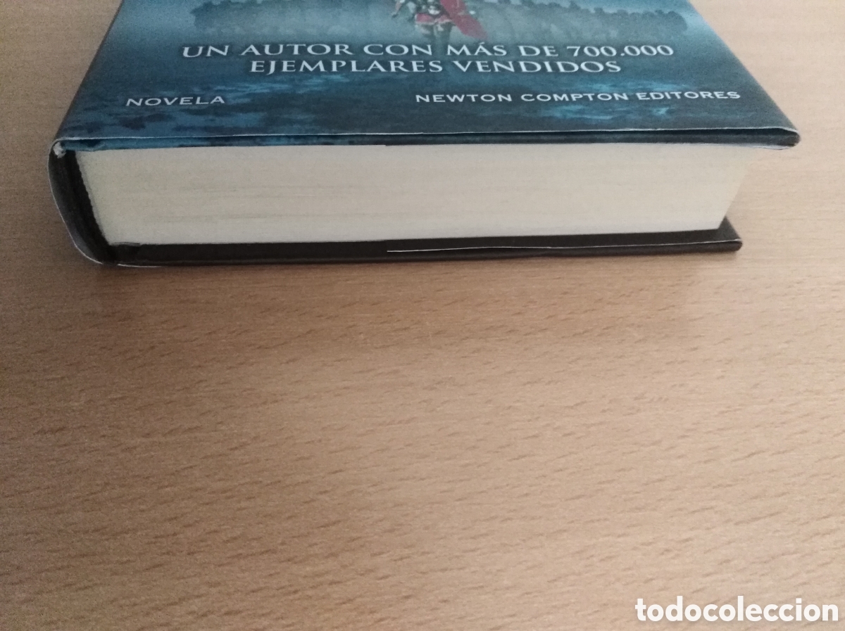 Libros de segunda mano: IMPERIO. Anthony Riches - Foto 4