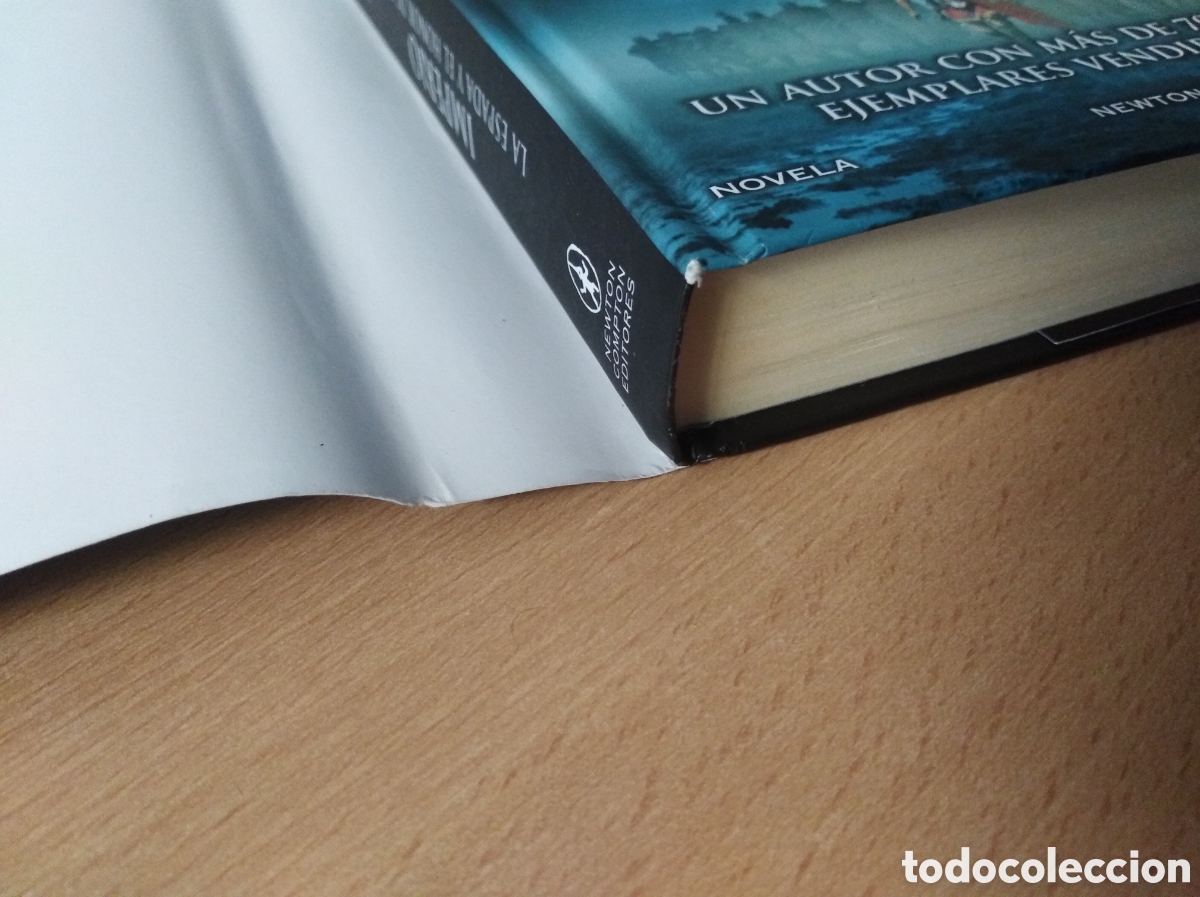 Libros de segunda mano: IMPERIO. Anthony Riches - Foto 7