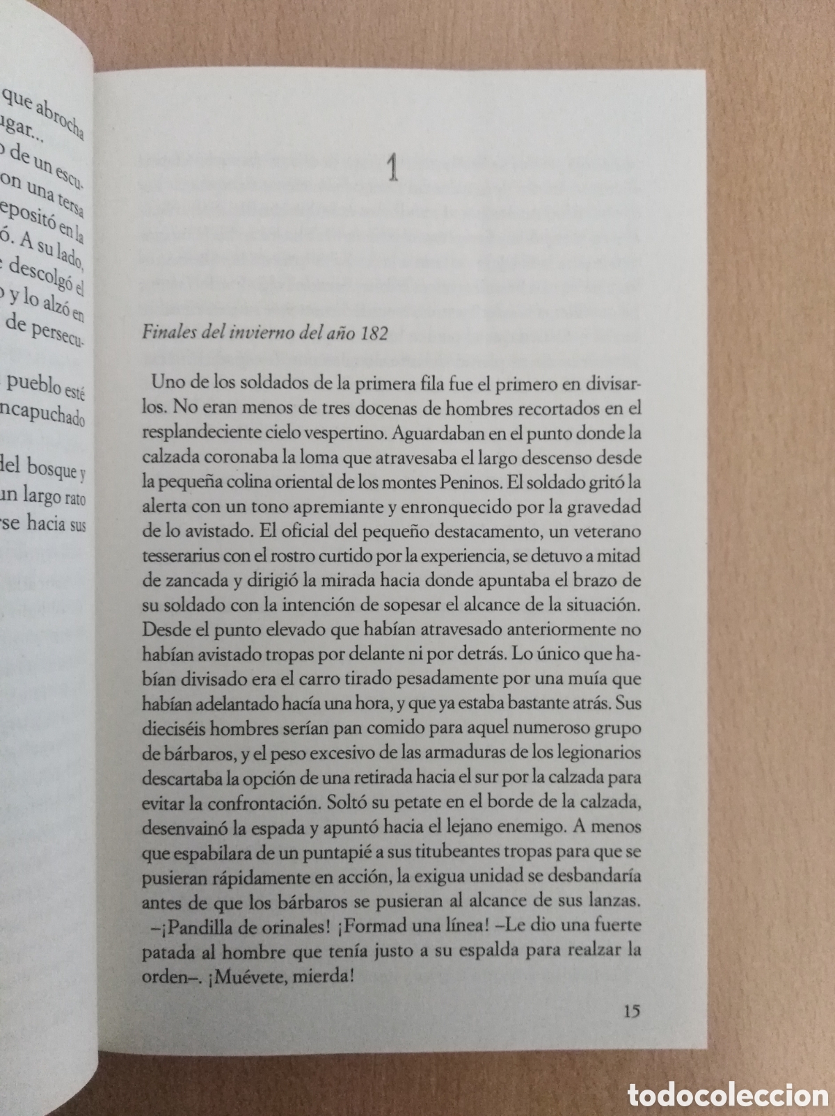 Libros de segunda mano: IMPERIO. Anthony Riches - Foto 16