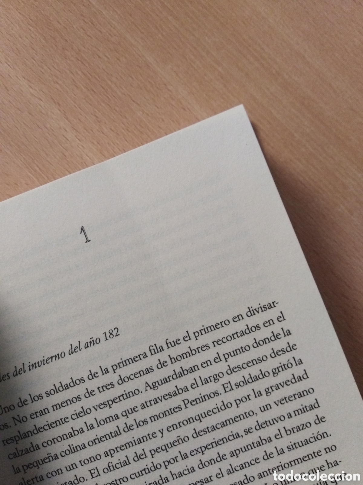 Libros de segunda mano: IMPERIO. Anthony Riches - Foto 17