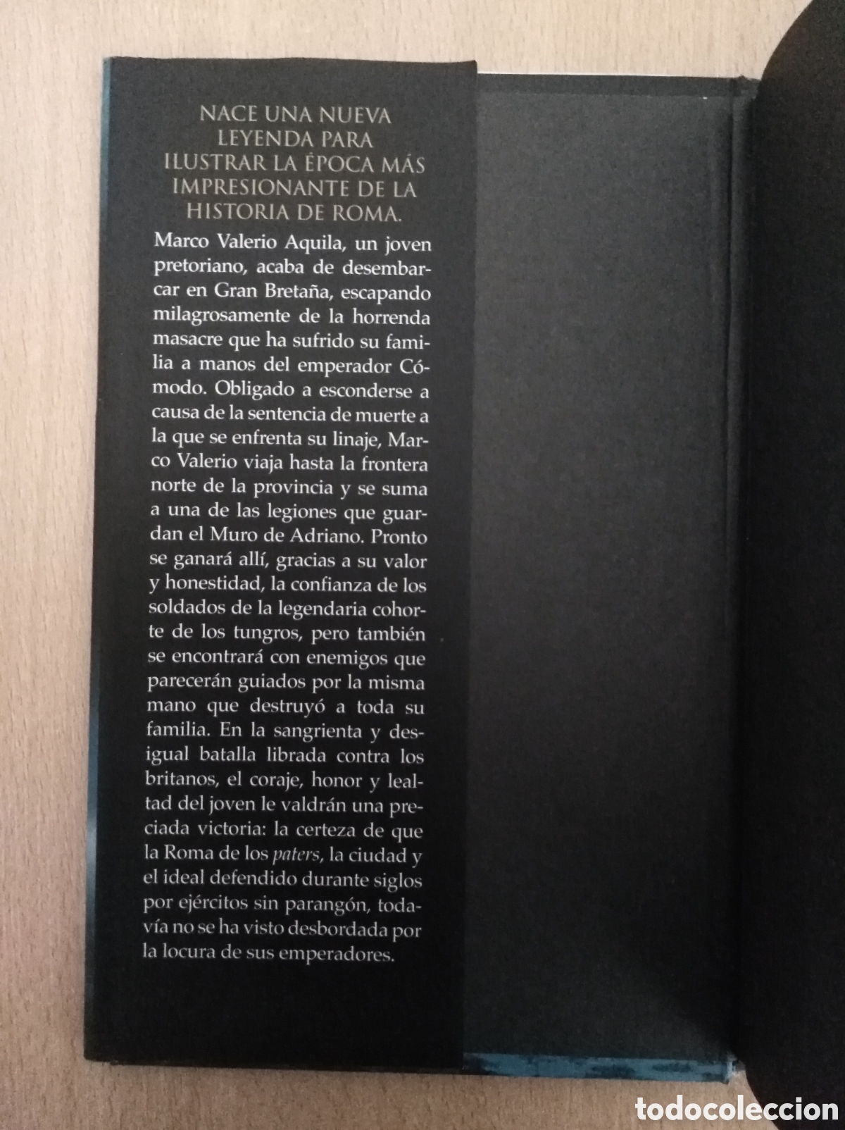 Libros de segunda mano: IMPERIO. Anthony Riches - Foto 10