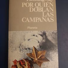 quela libro. por quien doblan las campanas e. h - Compra venta en ...
