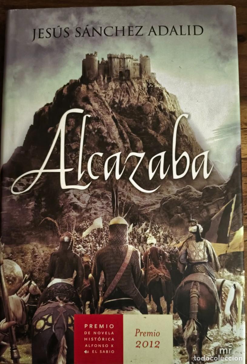 Libros de segunda mano: S&aacute;nchez Adalid, Jes&uacute;s; Alcazaba. Mart&iacute;nez Roca. - Foto 1