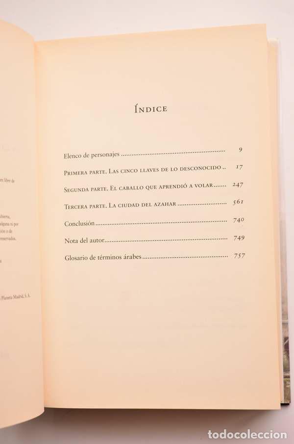Libros de segunda mano: La ciudad del Azahar - VIDAL, C&eacute;sar - Foto 4