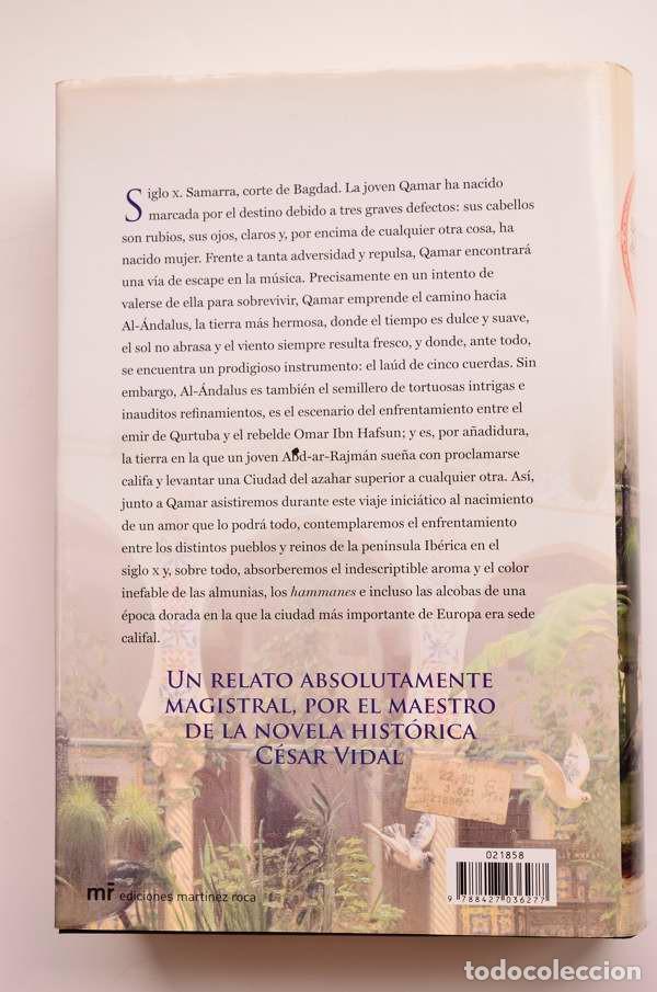 Libros de segunda mano: La ciudad del Azahar - VIDAL, C&eacute;sar - Foto 5