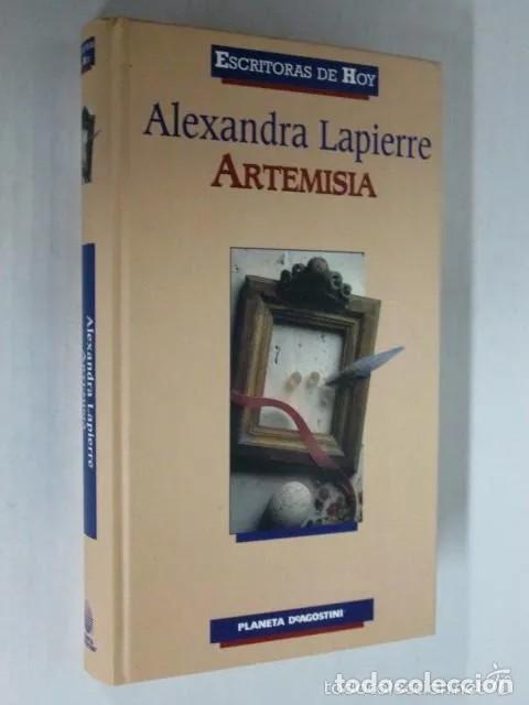 Libros de segunda mano: Artemisia. Alexandra Lapierre - Foto 1