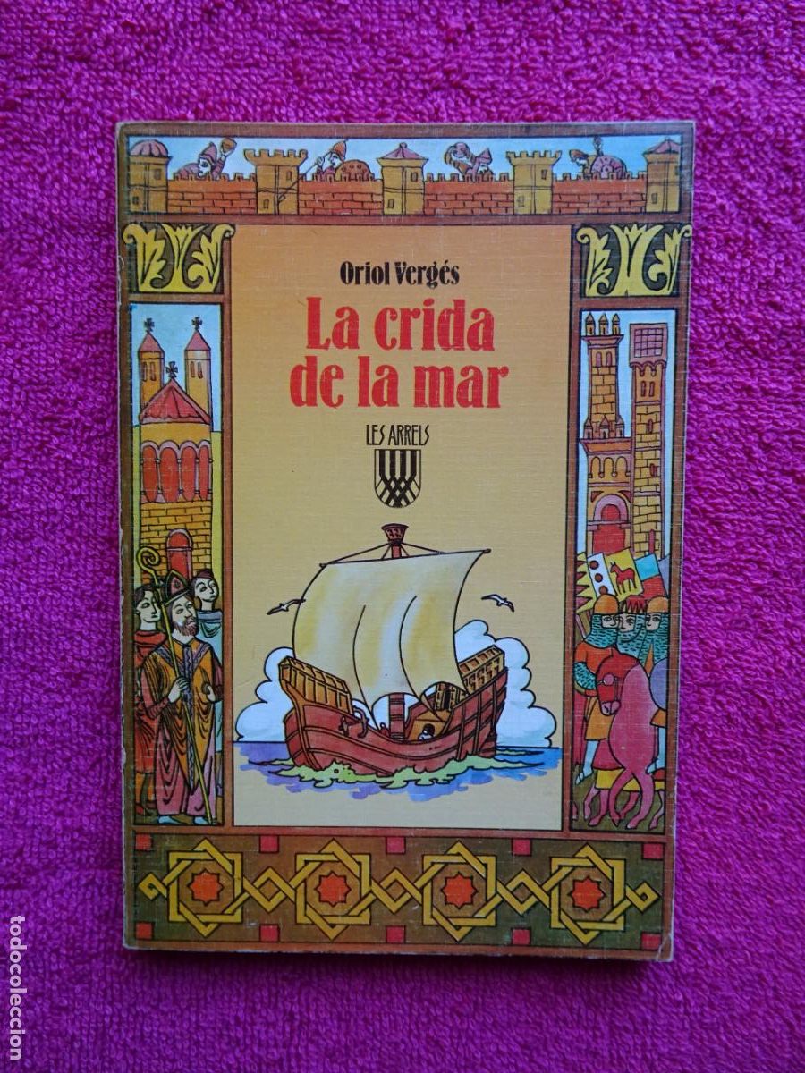Libri di seconda mano: la crida de la mar oriol verg&eacute;s l'abadia de monserrat 1986 edici&oacute;n 3&ordf;