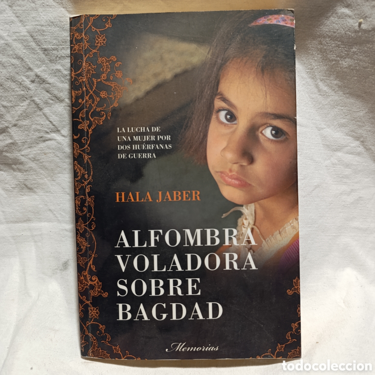 Libri di seconda mano: ALFOMBRA VOLADORA SOBRE BAGDAD,HALA JABER