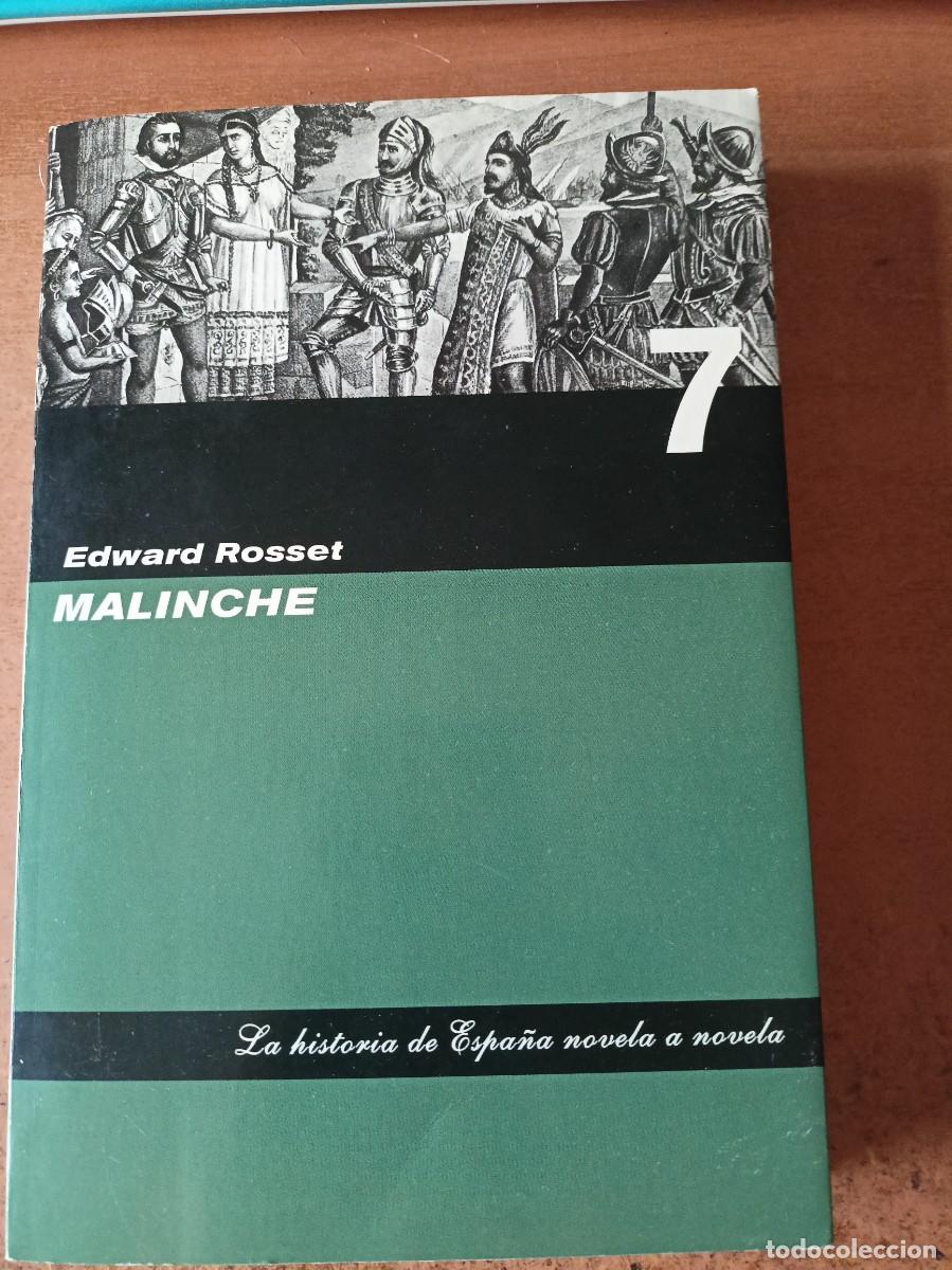 Libros de segunda mano: Malinche - Edward Rosset - Foto 1