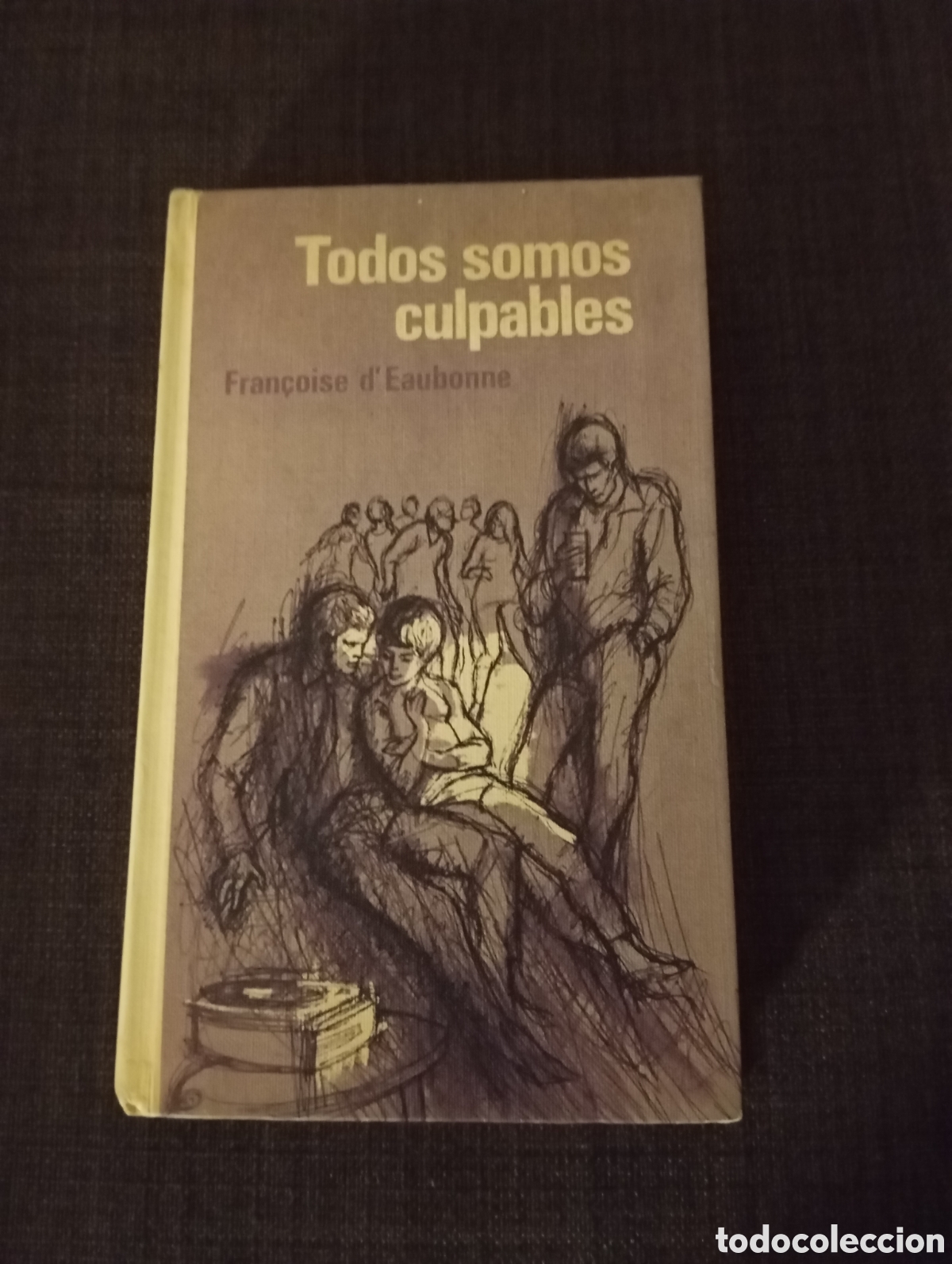 Libros de segunda mano: Todos somos culpables - Foto 1