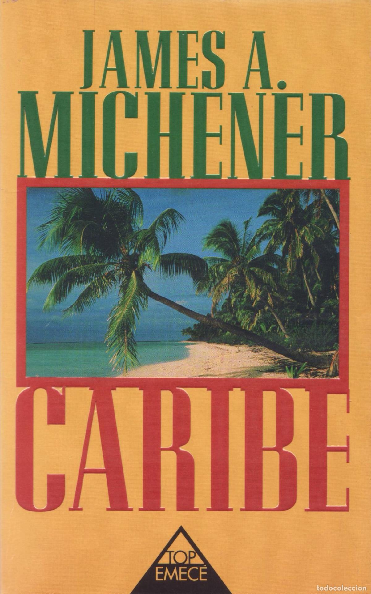 Libros de segunda mano: Caribe - A. Michener, James - Foto 1