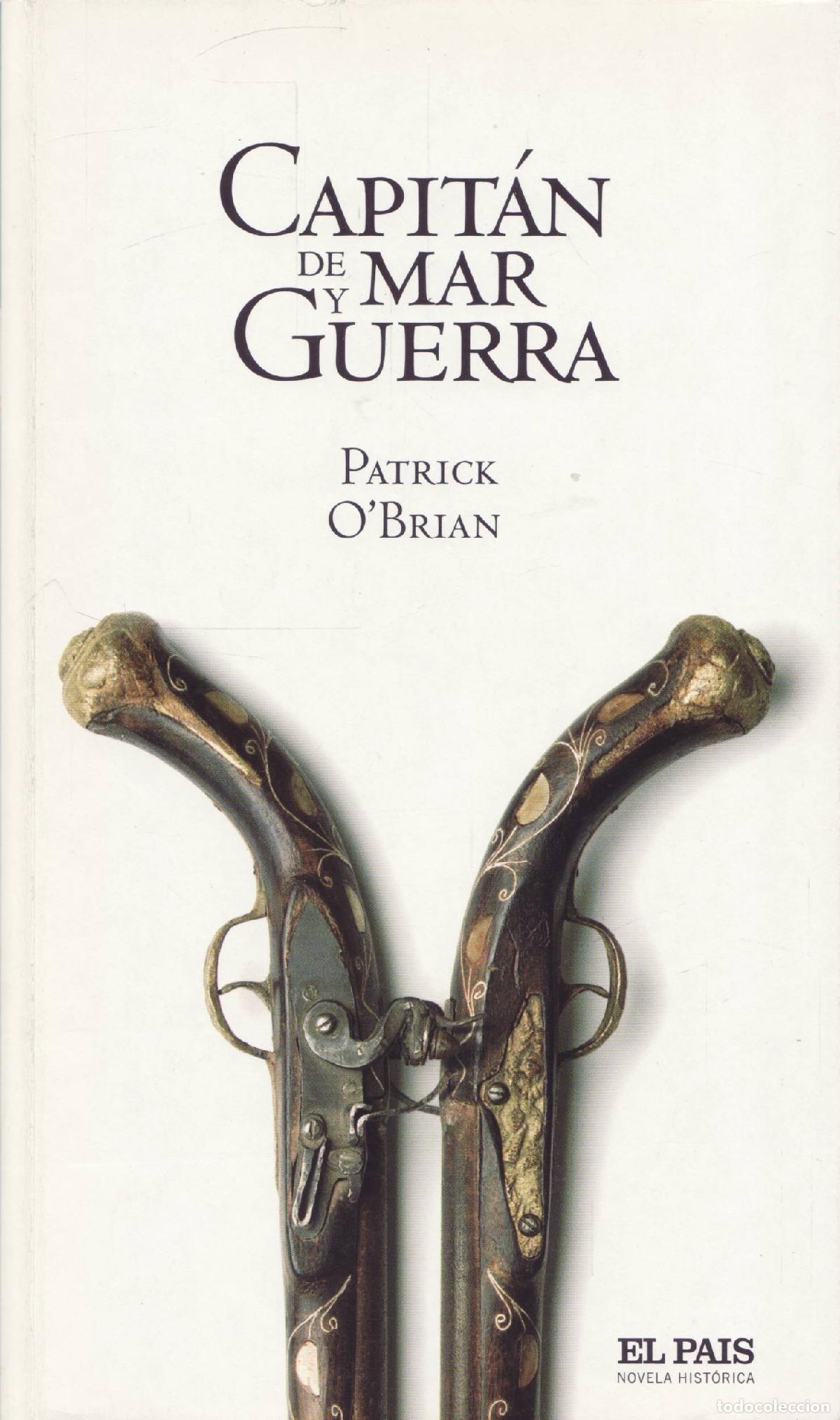 Libros de segunda mano: Capitan de mar y guerra - OBrien, Patrick - Foto 1