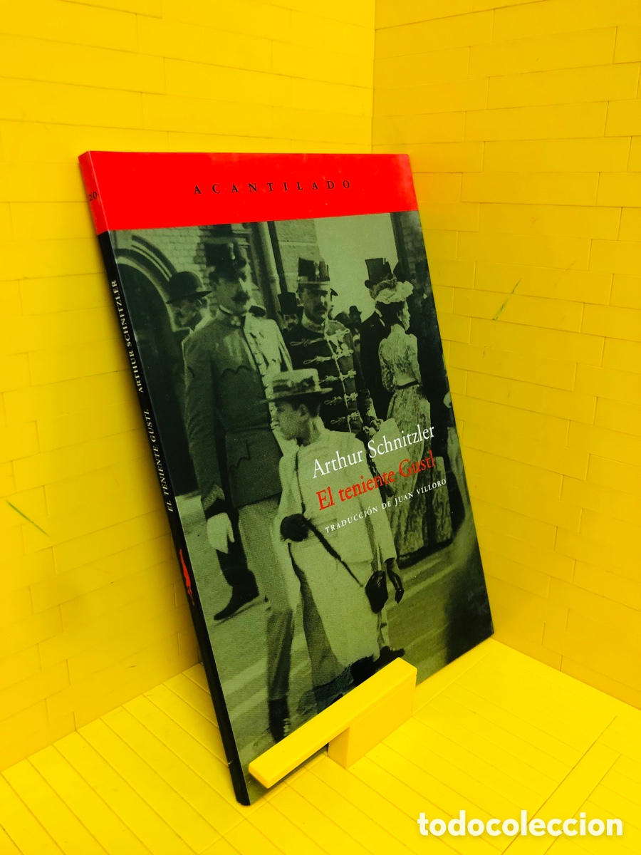 Libros de segunda mano: EL TENIENTE GUSTL ● ARTHUR SCHNITZLER - Foto 1