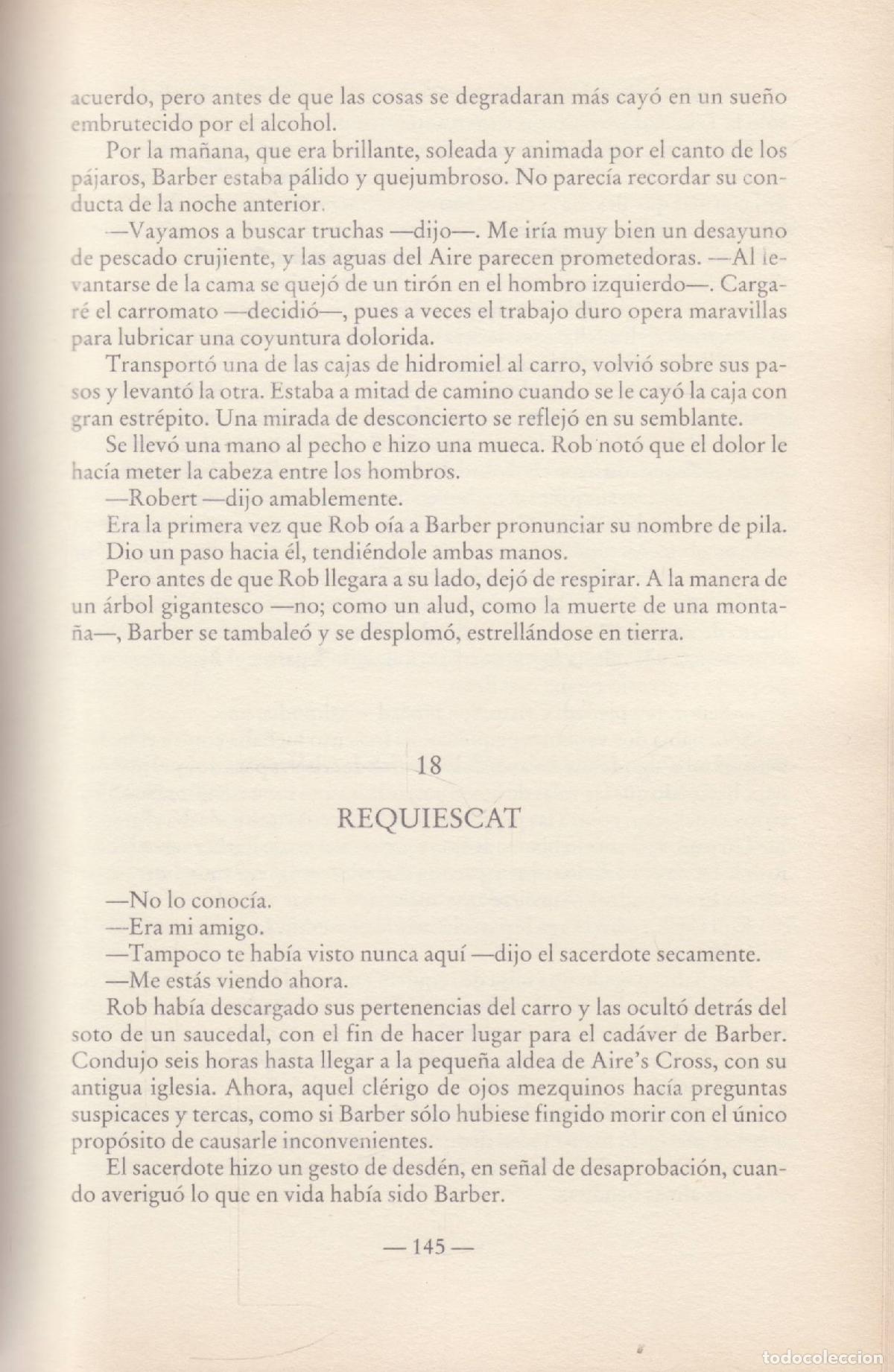 Libros de segunda mano: El medico - Gordon, Noah - Foto 2