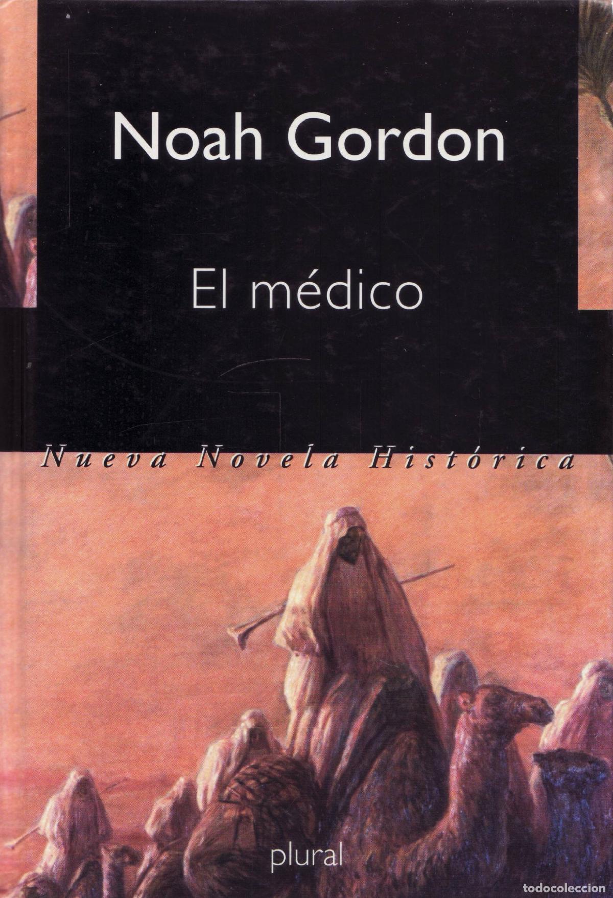 Libros de segunda mano: El medico - Gordon, Noah - Foto 1