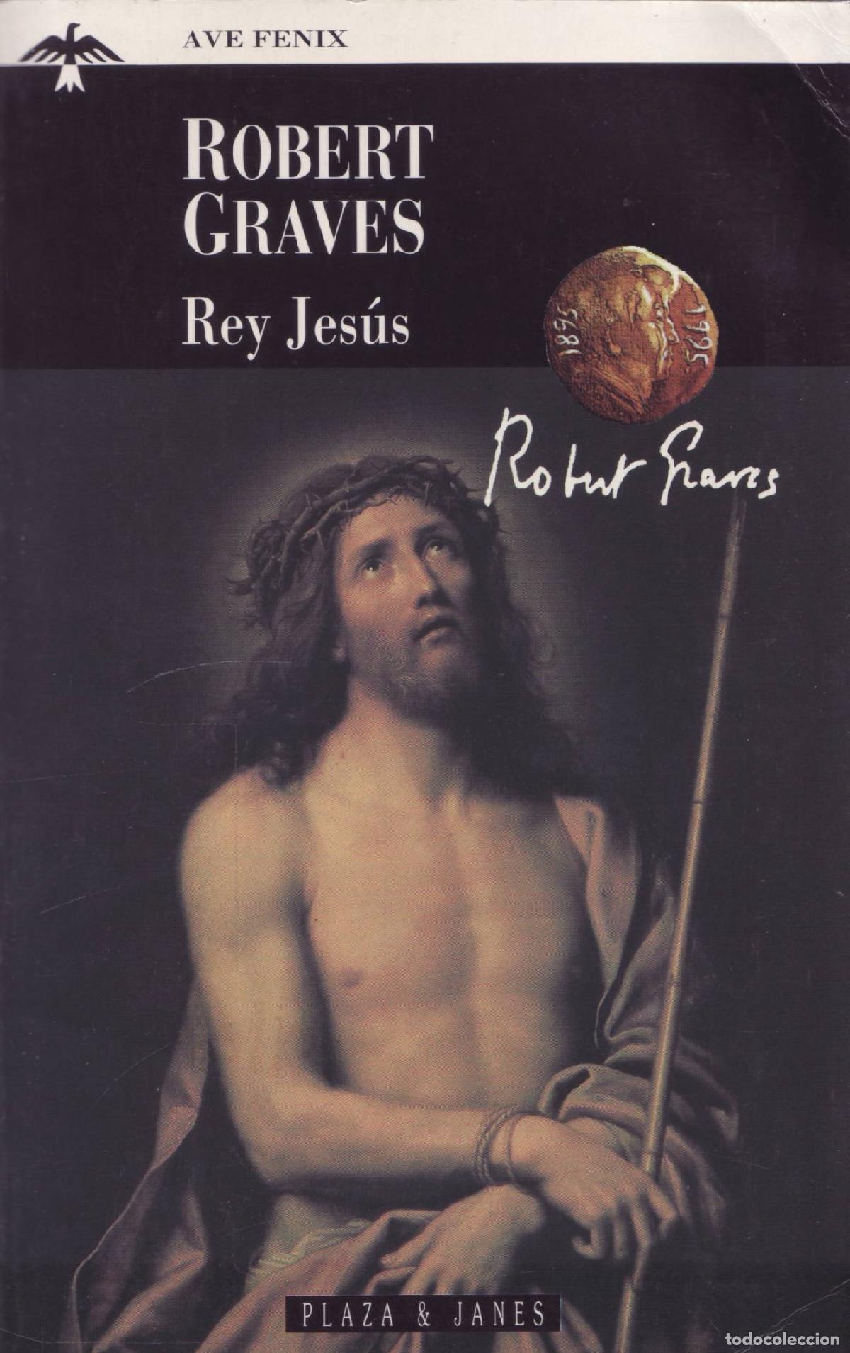 Libros de segunda mano: Rey Jesus - Graves, Robert - Foto 1