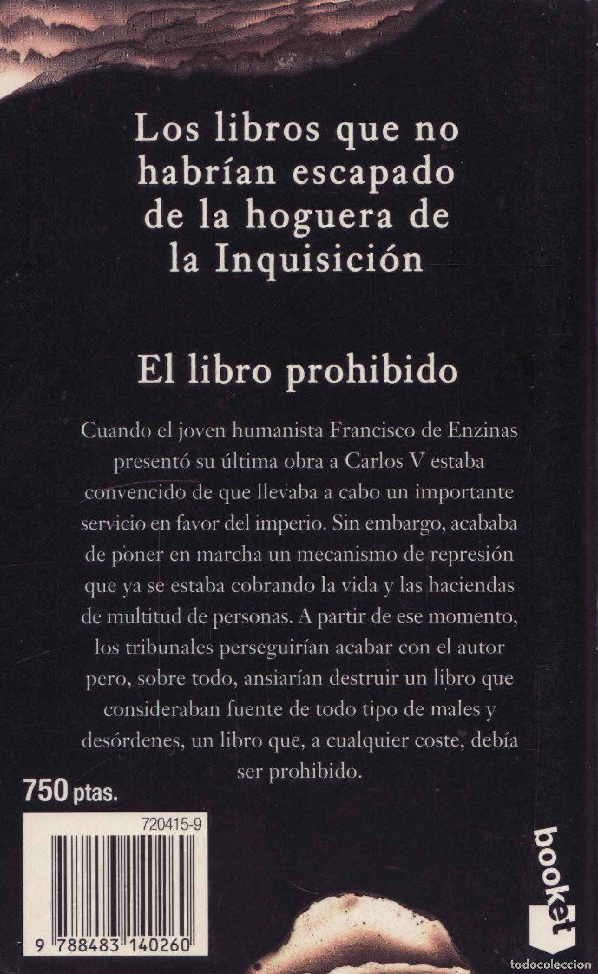 Libros de segunda mano: El libro prohibido - Vidal, Cesar - Foto 3