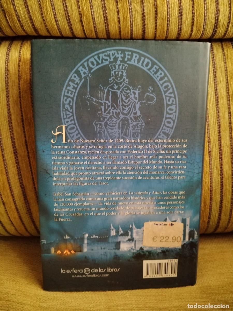 Libros de segunda mano: Imperator Isabel San Sebasti&aacute;n - Foto 3