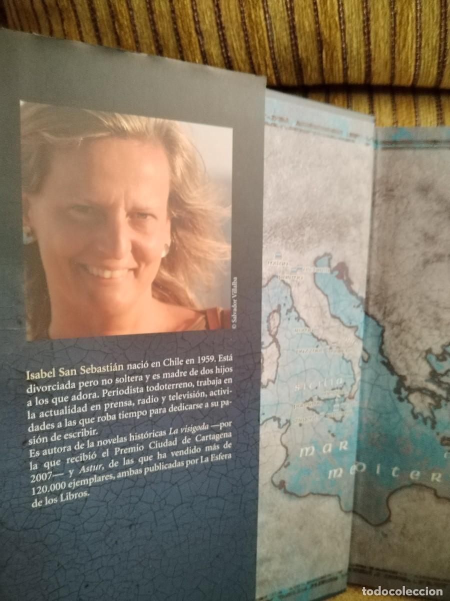 Libros de segunda mano: Imperator Isabel San Sebasti&aacute;n - Foto 8