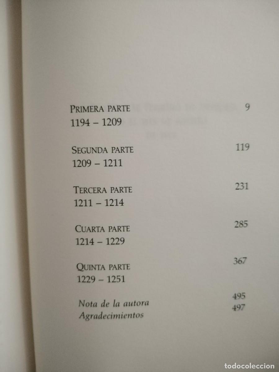 Libros de segunda mano: Imperator Isabel San Sebasti&aacute;n - Foto 9