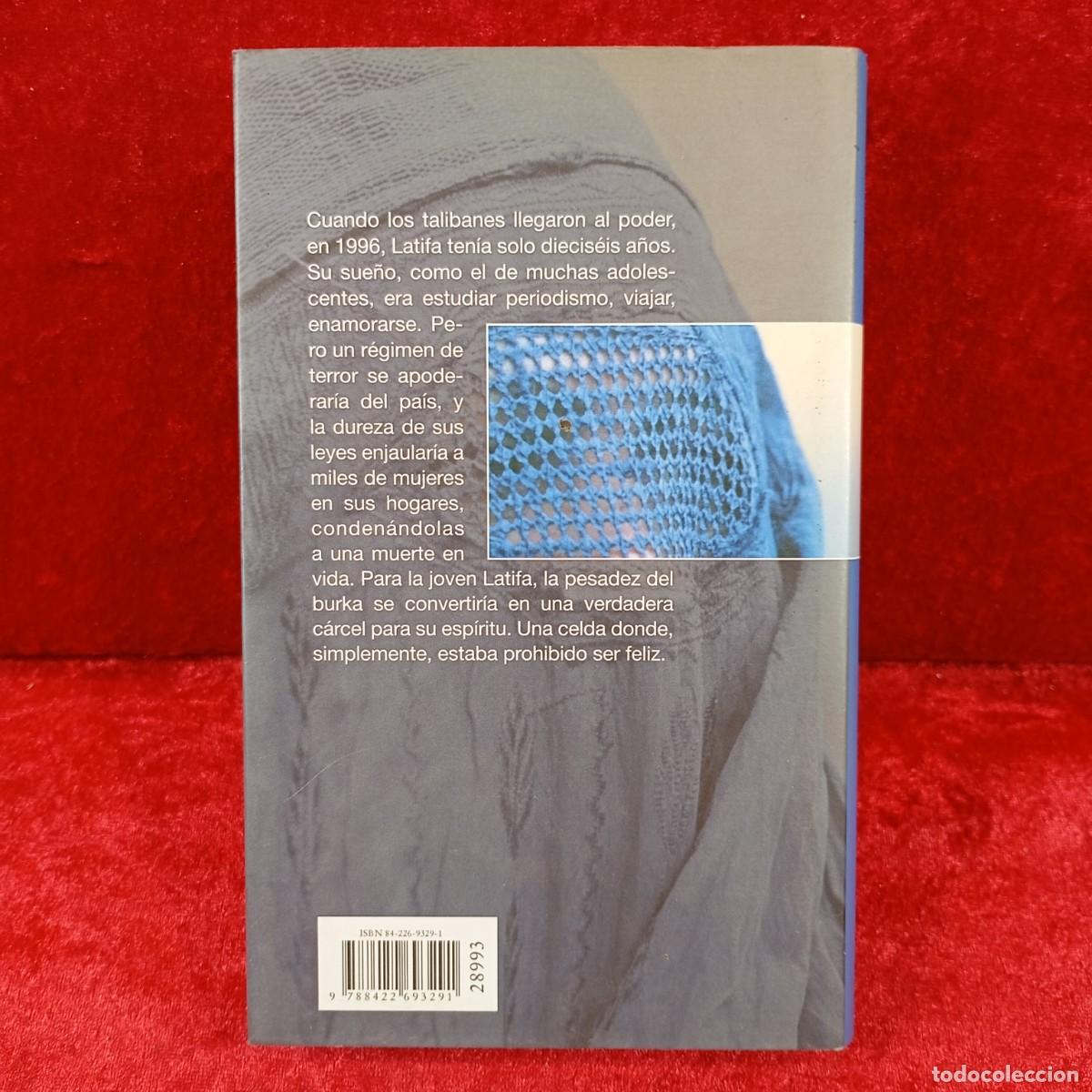 Libros de segunda mano: CARA ROBADA - LATIFA - C&Iacute;RCULO DE LECTORES / 20.099 - Foto 2