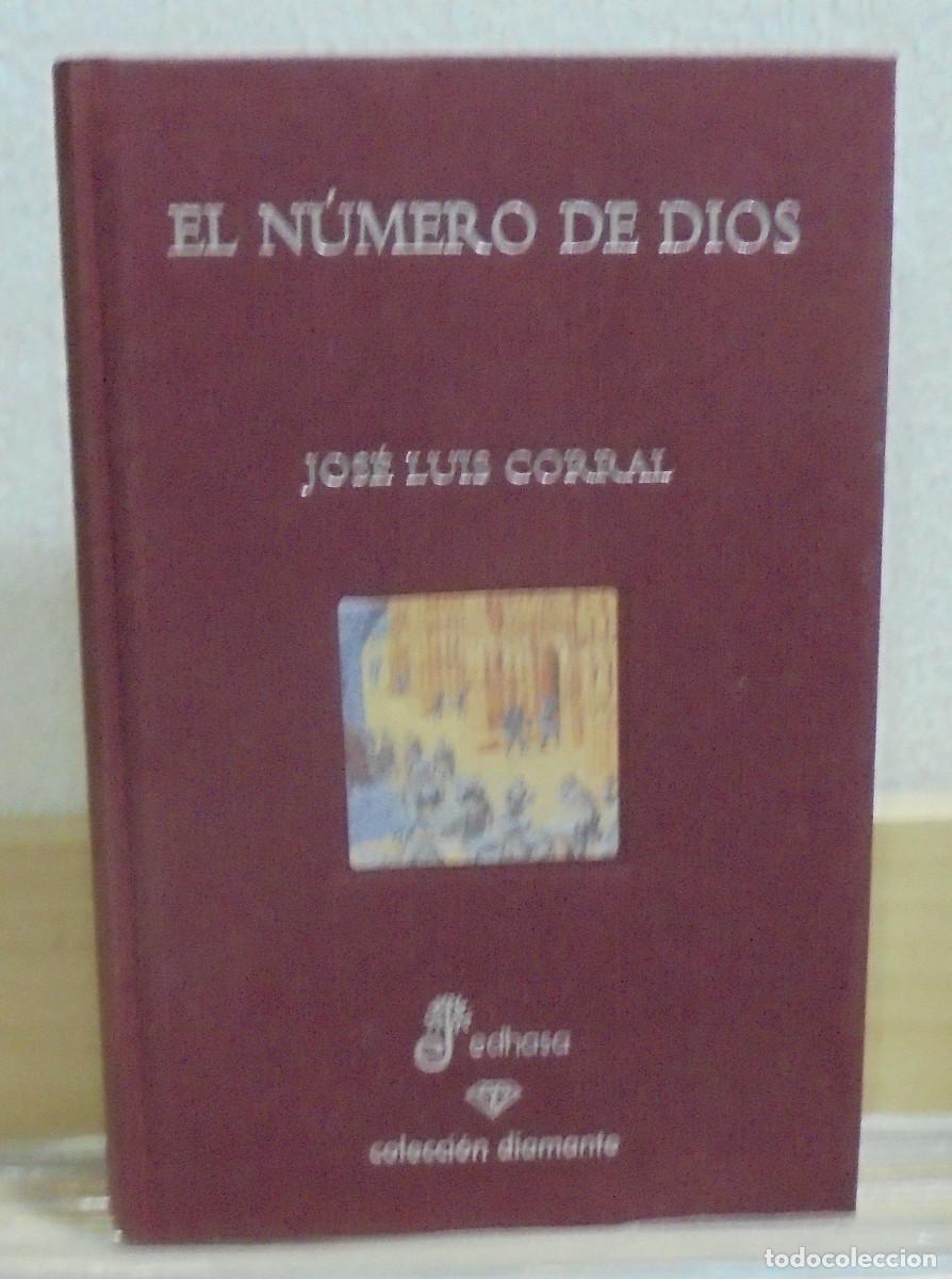 Libros de segunda mano: El n&uacute;mero de Dios. Jos&eacute; Luis Corral - Foto 1