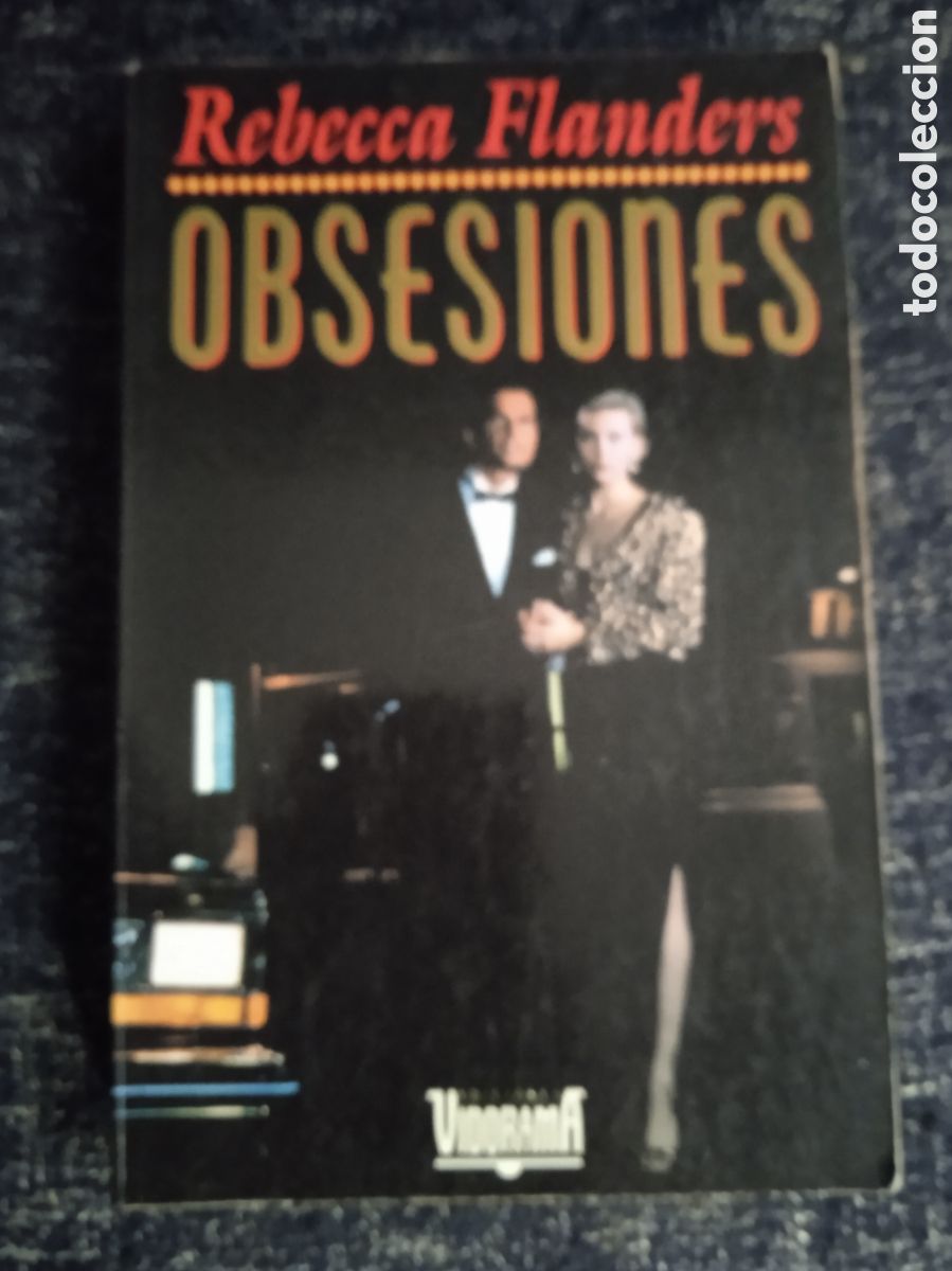 Gebrauchte B&uuml;cher: Obsesiones./ Rebecca Flanders
