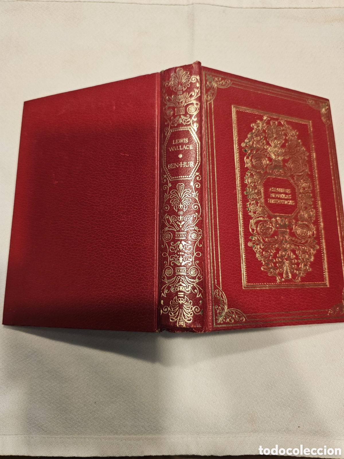 Libros de segunda mano: LEWIS WALLACE - BEN HUR - Foto 1