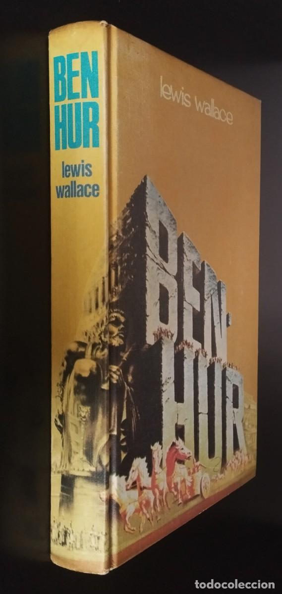 Libros de segunda mano: Ben-Hur de Lewis Wallace - Foto 4