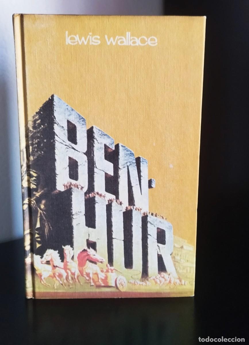 Libros de segunda mano: Ben-Hur de Lewis Wallace - Foto 1