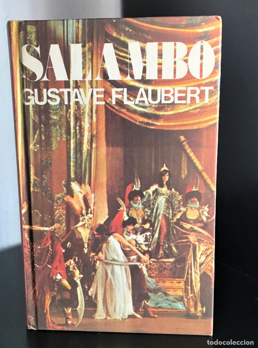 Libros de segunda mano: Salambo de Gustave Flaubert - Foto 1